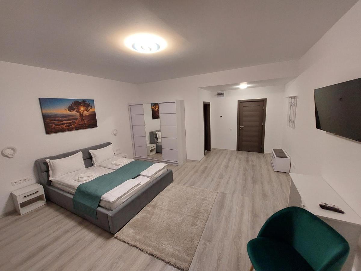 Nomi Ultracentral Apartments Тыргу-Муреш Экстерьер фото