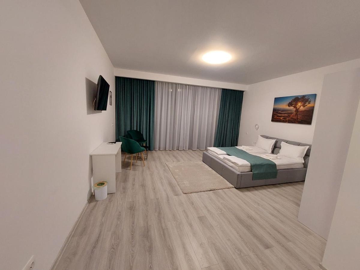 Nomi Ultracentral Apartments Тыргу-Муреш Экстерьер фото